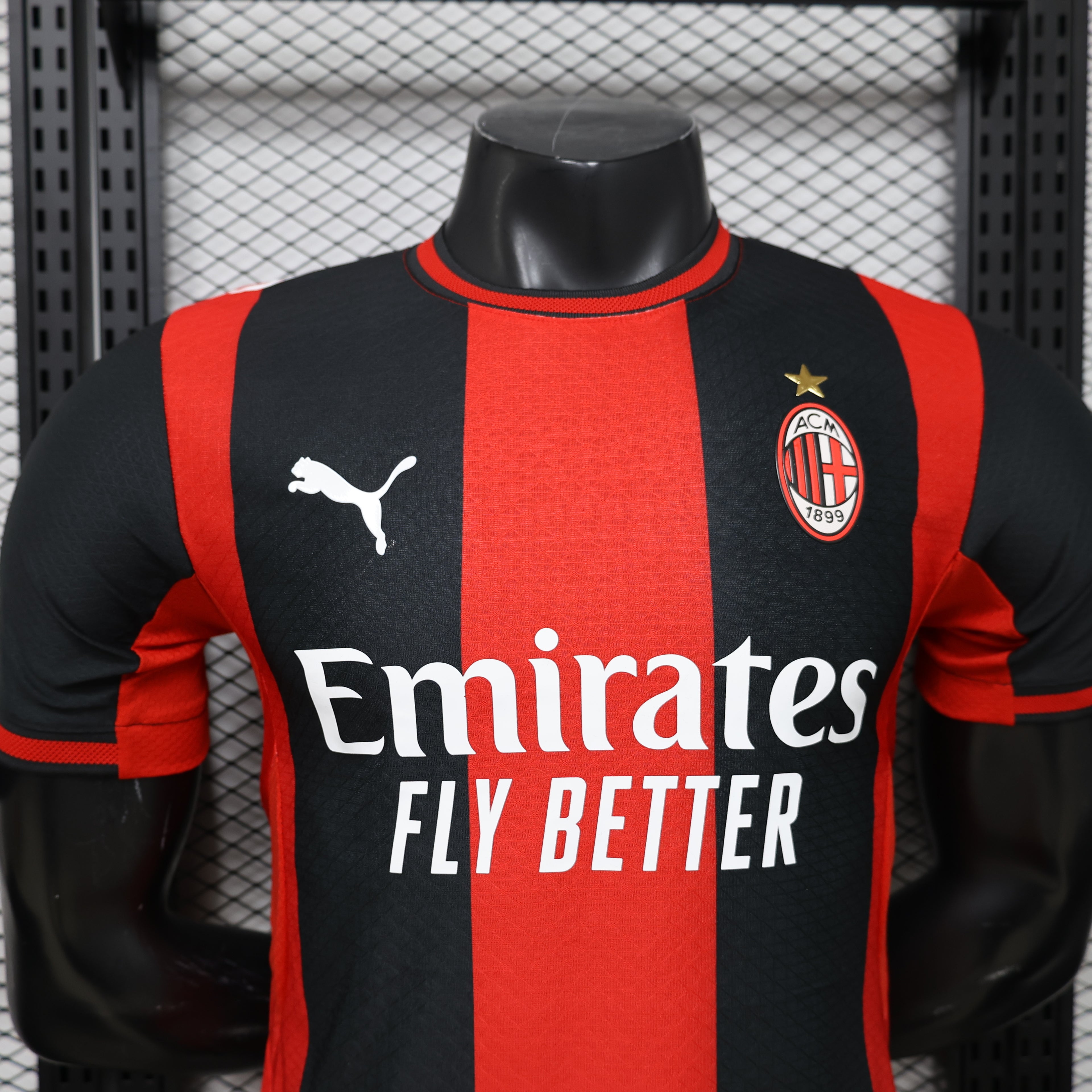 CAMISETA AC MILAN ll 26/27 (VERSION JUGADOR)