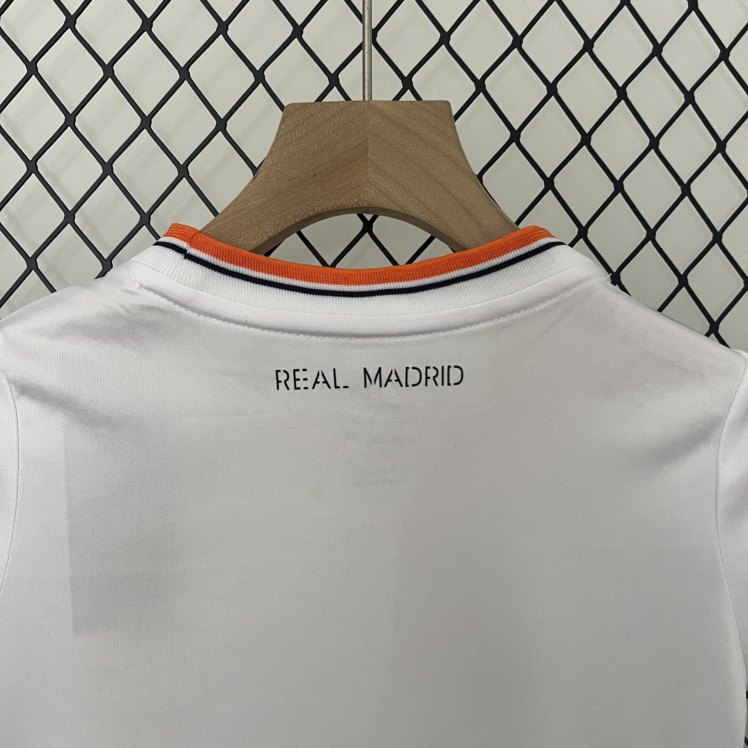 REAL MADRID KIT II 2013/14 KIDS' VERSION