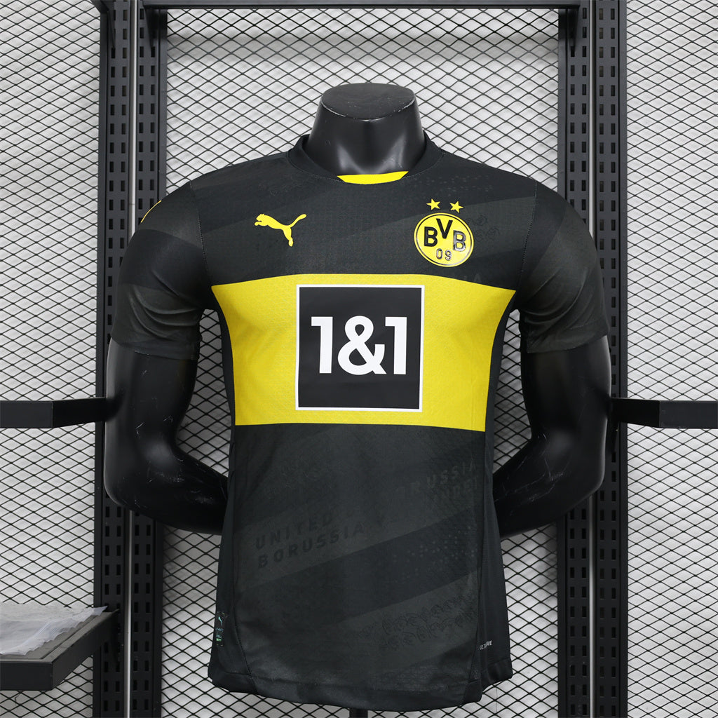 CAMISETA BORUSSIA DORTMUND ll 24/25 (VERSION JUGADOR)