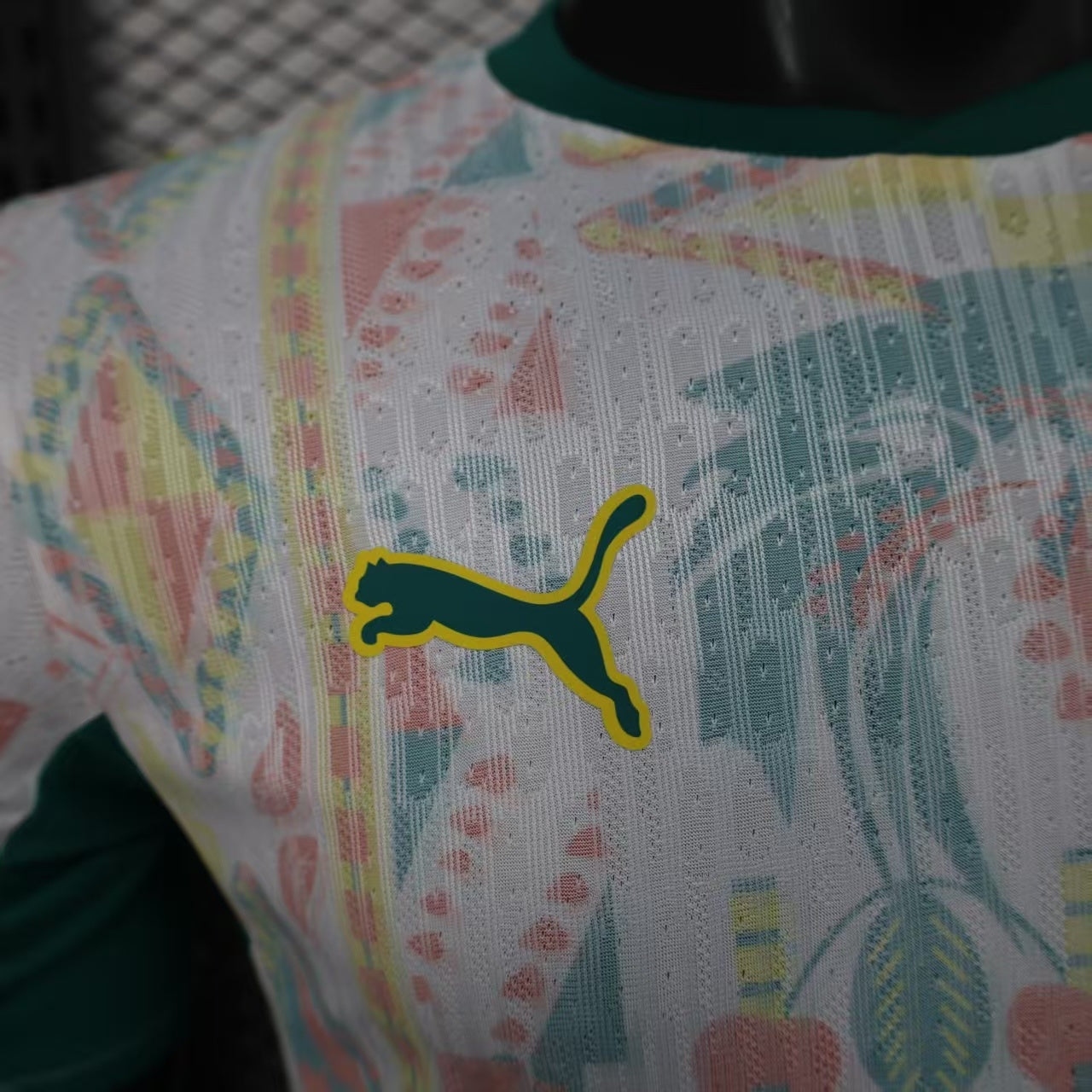 CAMISETA SENEGAL ll MUNDIAL 2026 (VERSION JUGADOR)