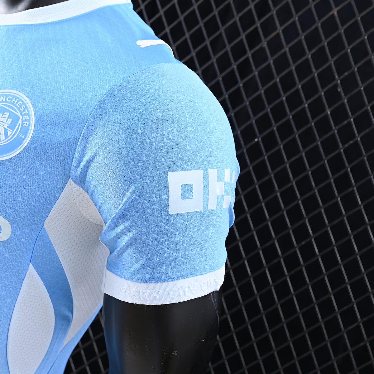CAMISETA MANCHESTER CITY  ll 26/27 (VERSION JUGADOR)