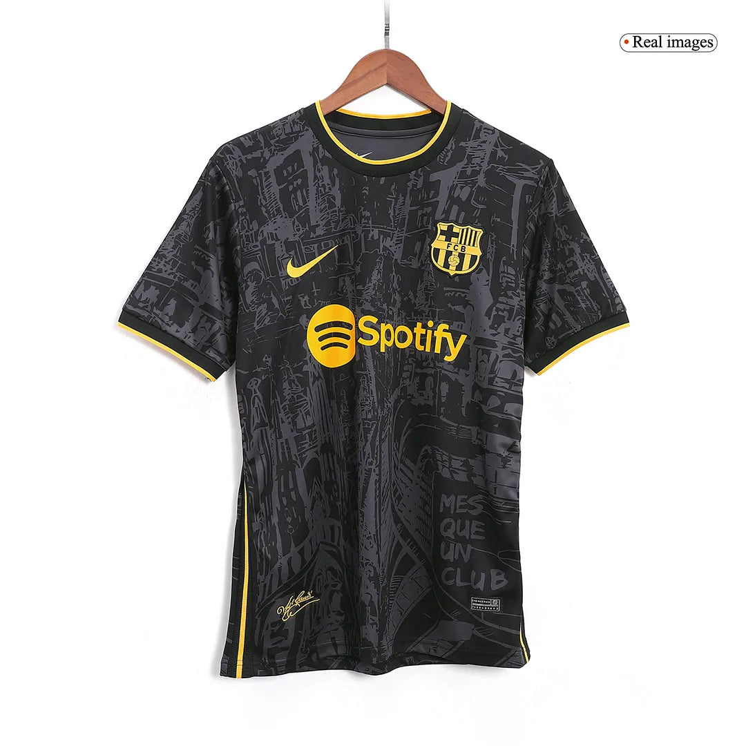 CAMISETA BARCELONA EDICION ESPECIAL  ll 2023/24 (VERSION HINCHA)