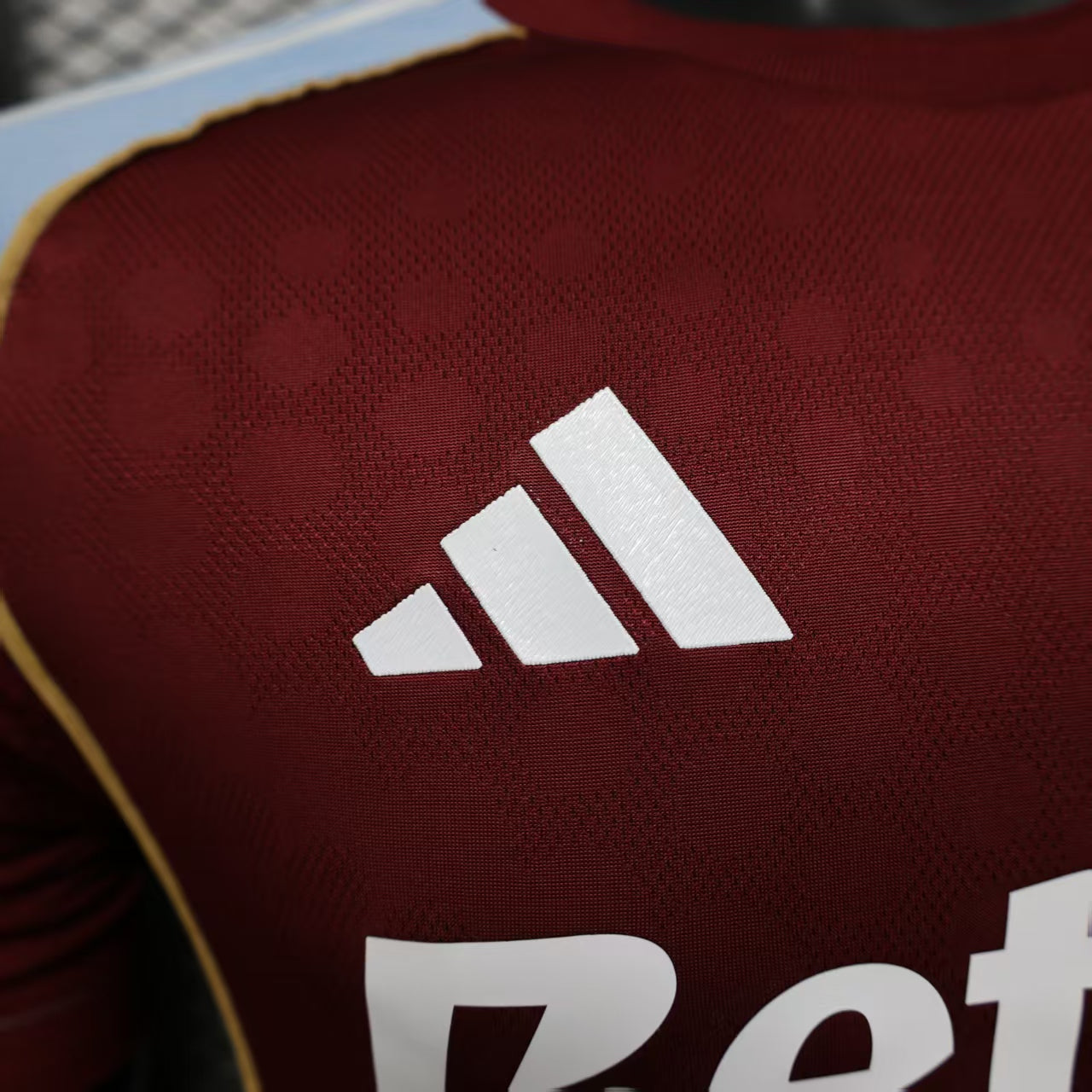 CAMISETA ASTON VILLA ll 2025/26 (VERSION JUGADOR)