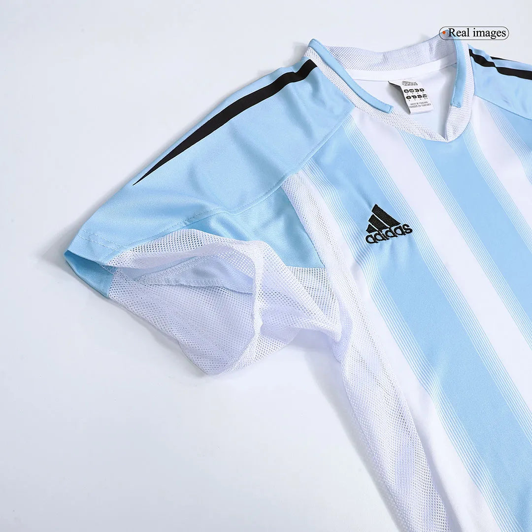 CAMISETA ARGENTINA ll RETRO 2004/2005