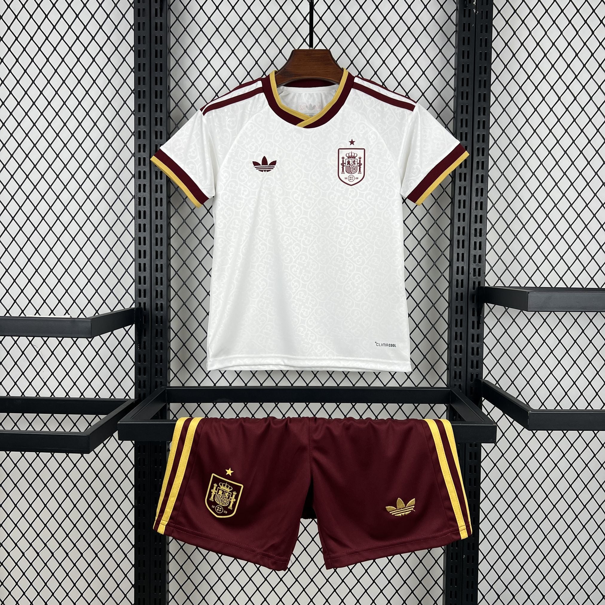 SPAIN HOME KIT 2026 (KIDS' VERSION)