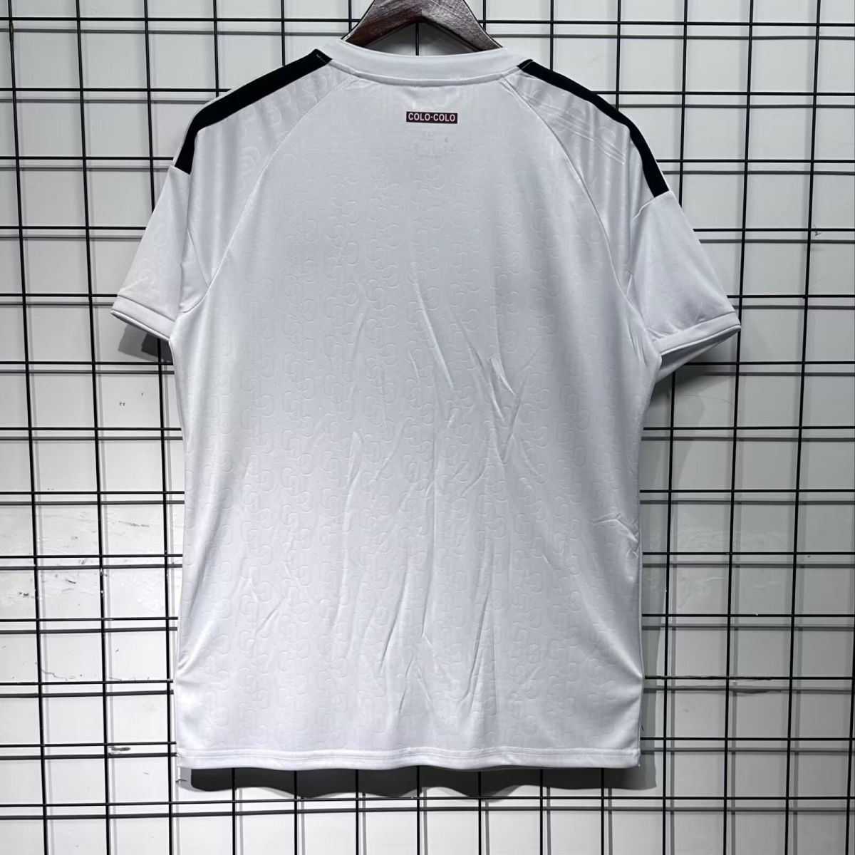 CAMISETA DE COLO COLO 26/27