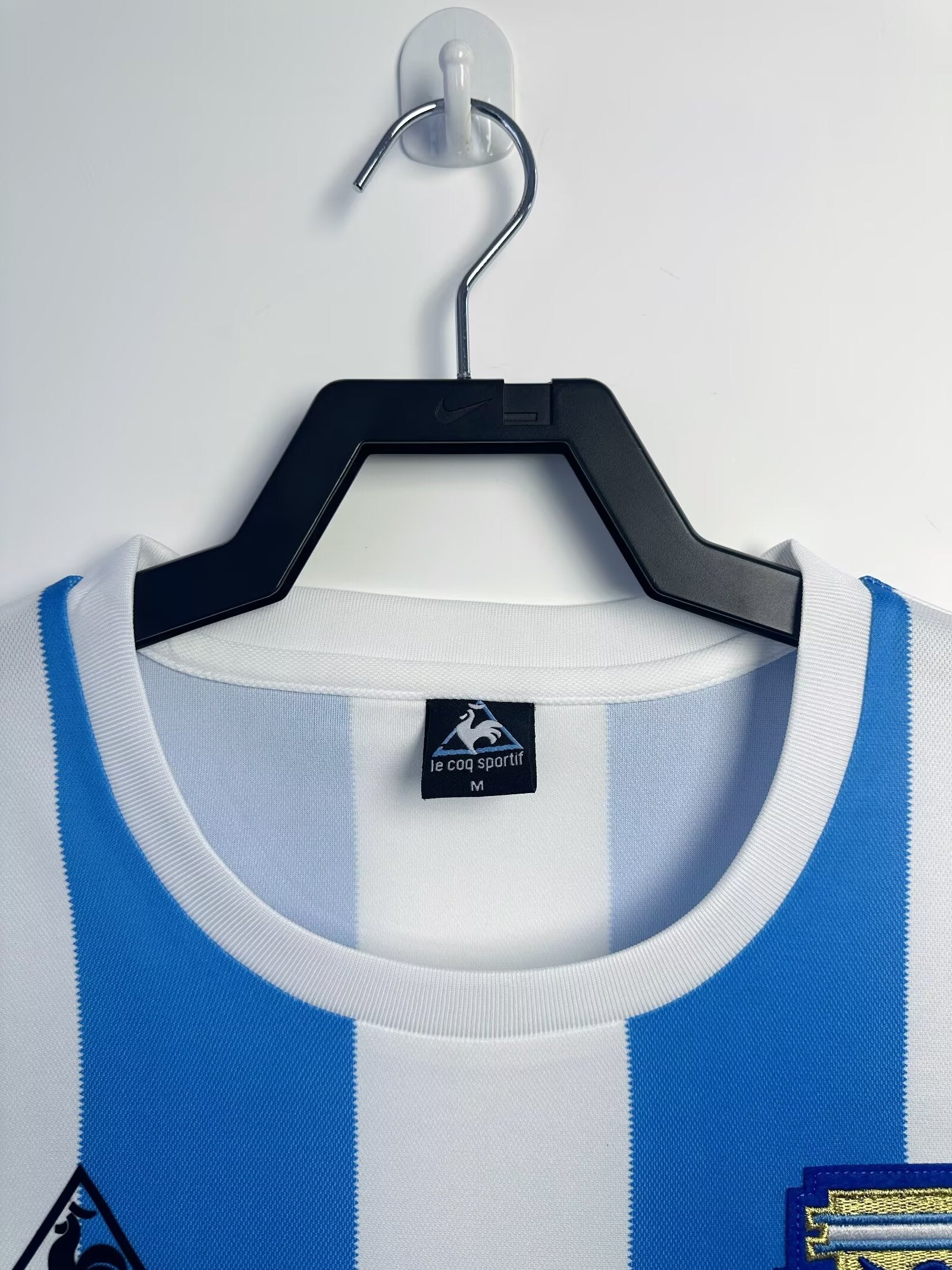 CAMISETA ARGENTINA MANGA LARGA ll RETRO 1986