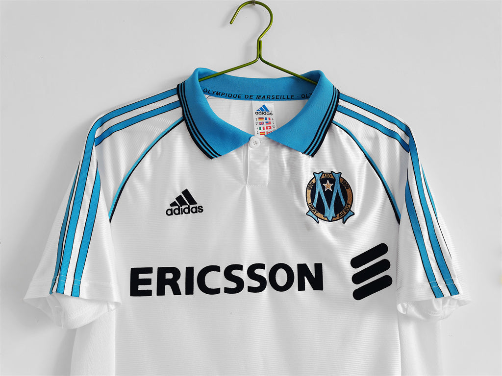 MARSEILLE RETRO AWAY JERSEY 1998/99 (FAN VERSION)