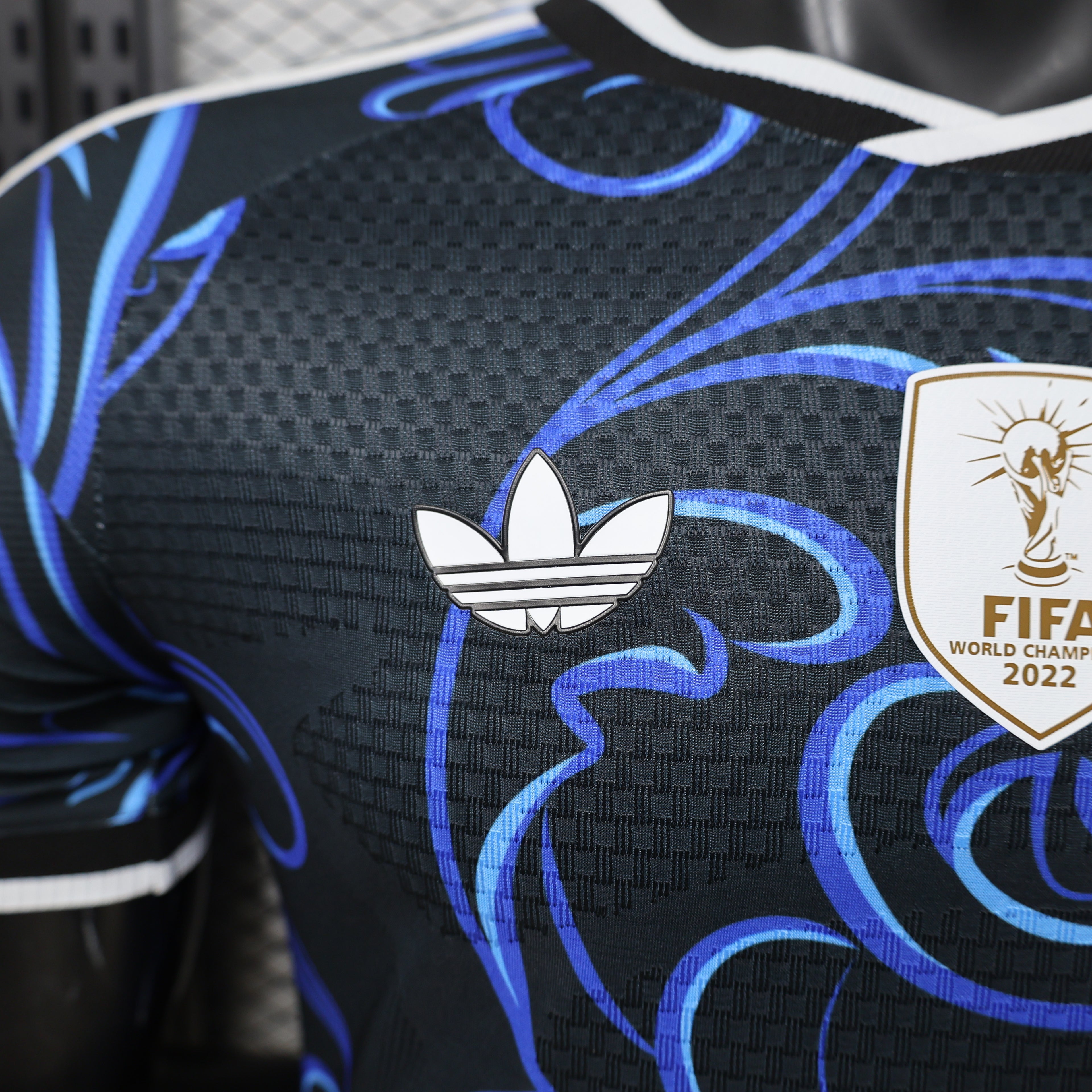 ARGENTINA AWAY JERSEY 2026 MEN (PLAYER VERSION)