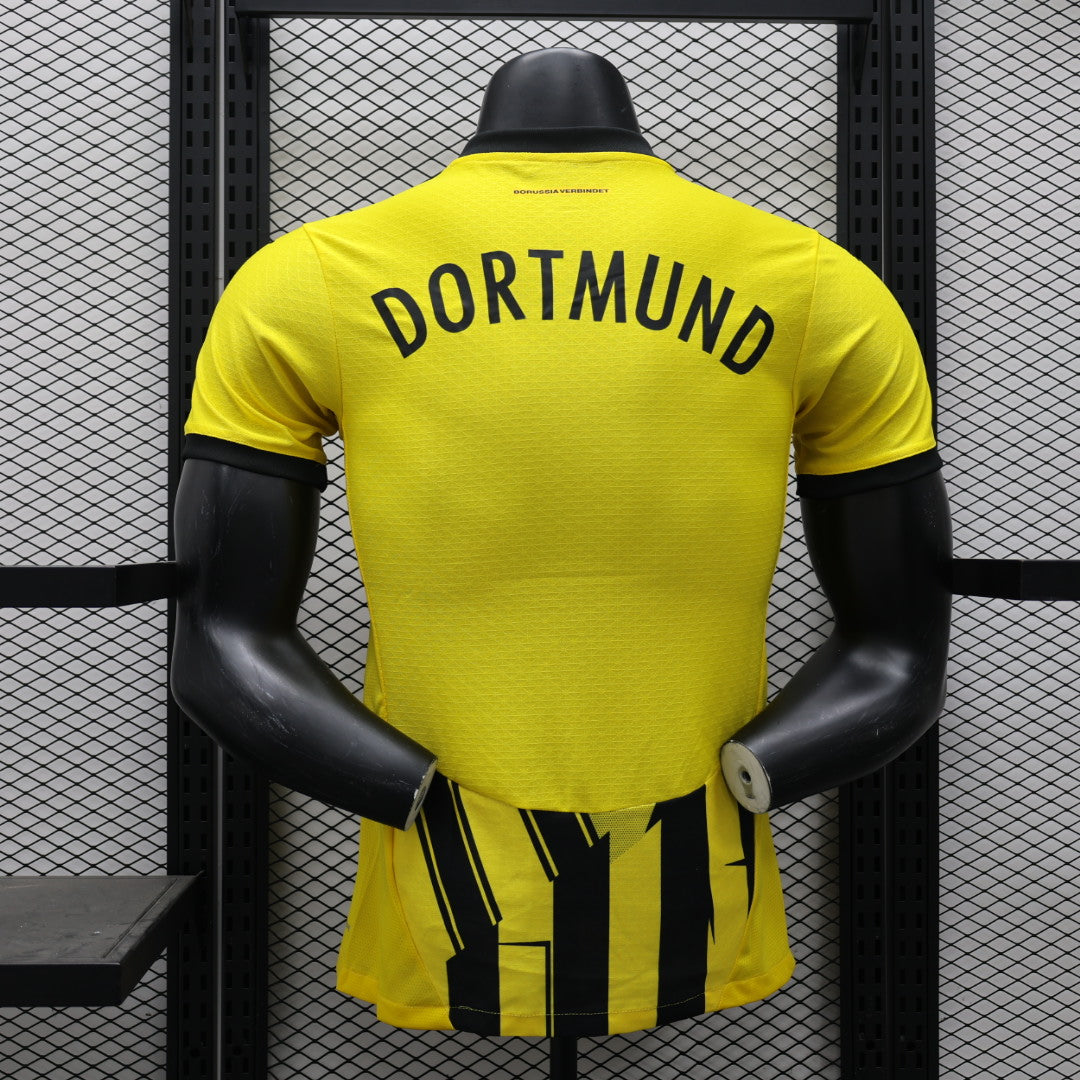 CAMISETA BORUSSIA DORTMUND ll 24/25 (VERSION JUGADOR)