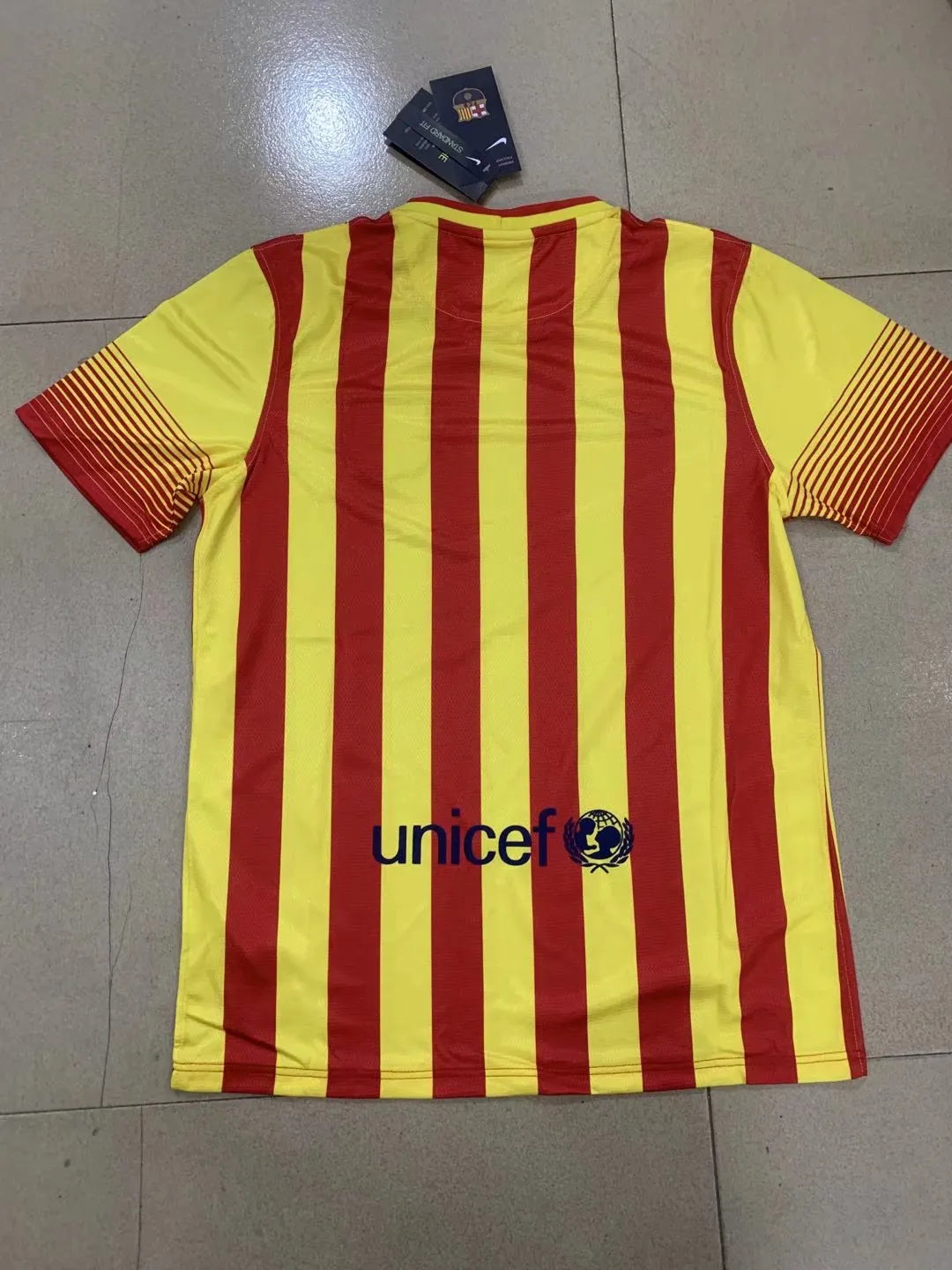 CAMISETA BARCELONA RETRO ll 2013/14