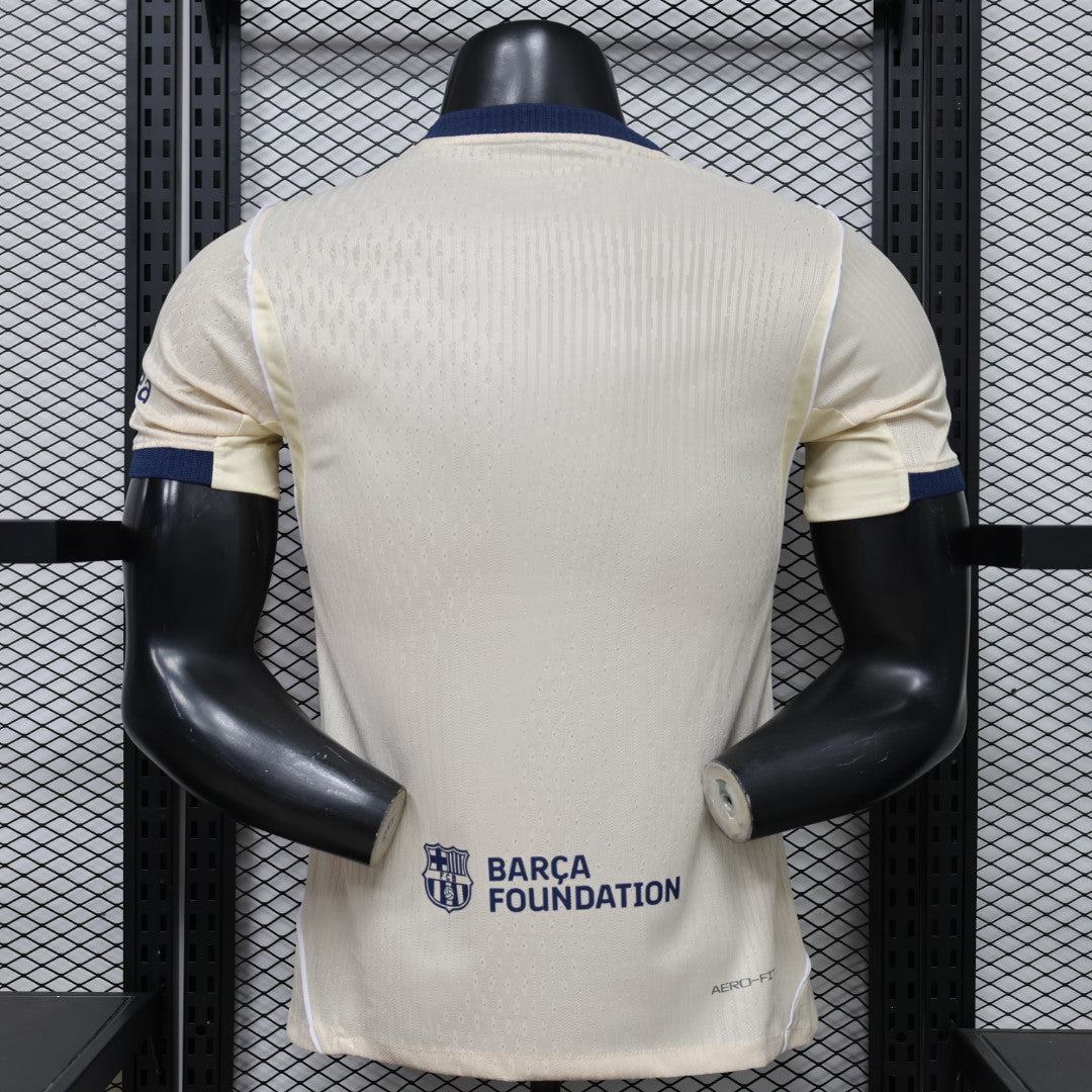 CAMISETA BARCELONA EDICION ESPECIAL ll  (VERSION JUGADOR)