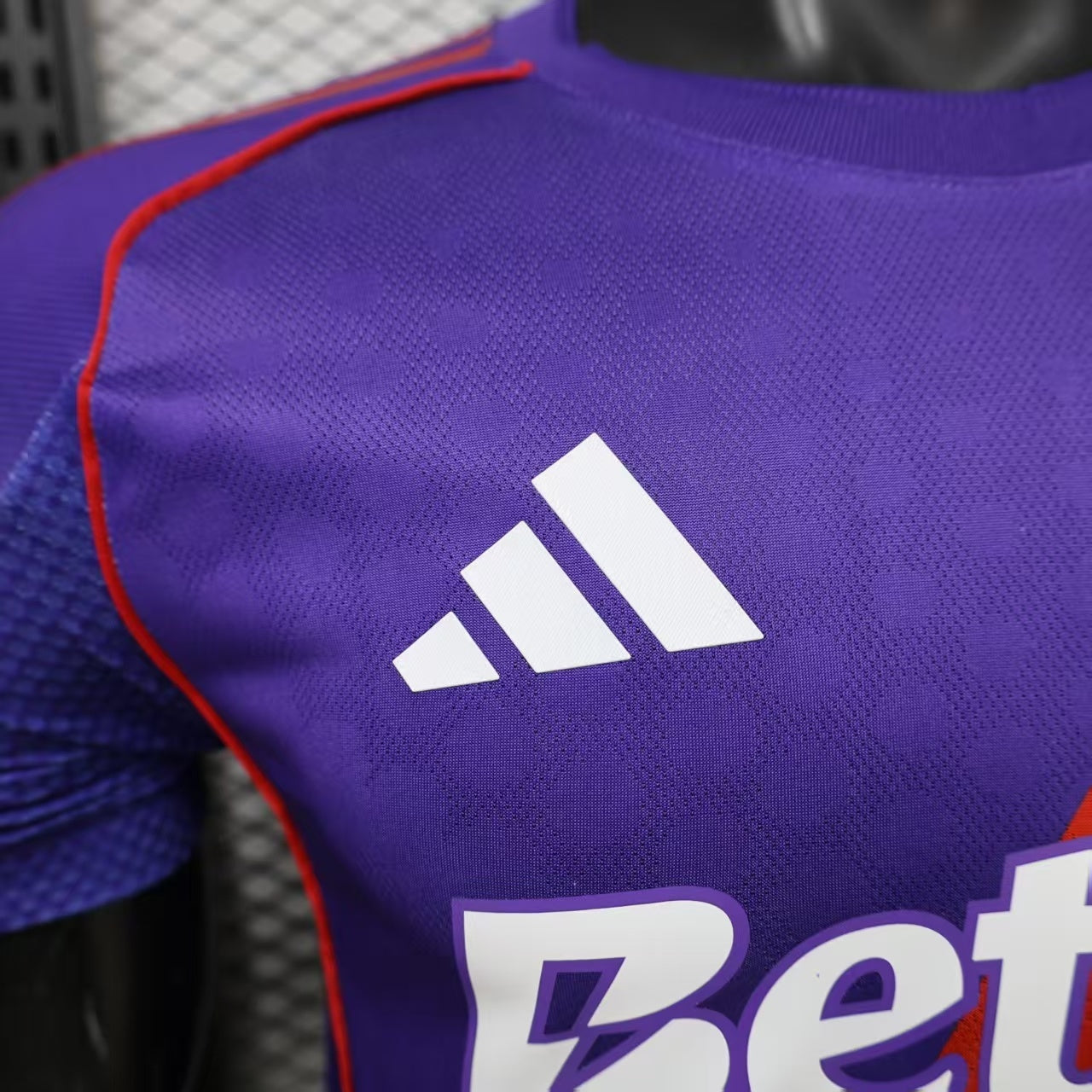 RIVER PLATE AWAY JERSEY 25/26 (PLAYER VERSION)