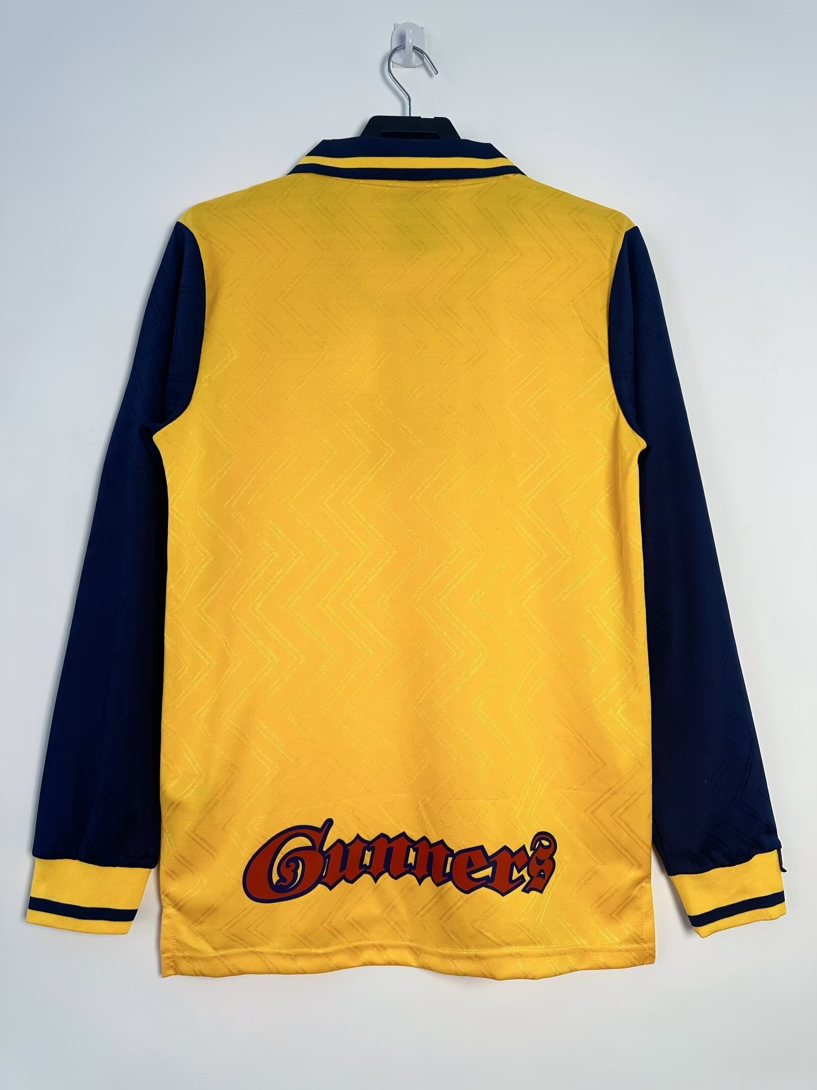 CAMISETA ARSENAL RETRO MANGA LARGA ll 1996/1997