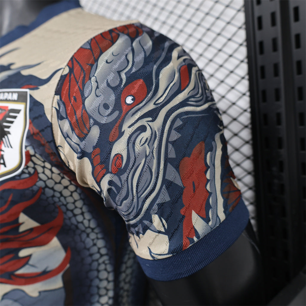 JAPAN SPECIAL EDITION JERSEY ll 24 (PLAYER VERSION)
