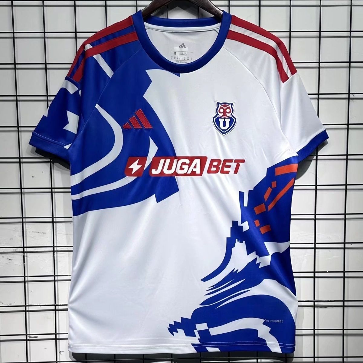 CAMISETA DE LA U DE CHILE 26/27