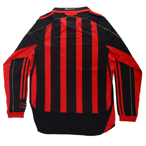 CAMISETA RETRO AC MILAN ll 2006/07
