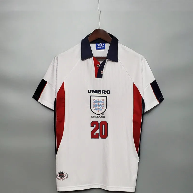 CAMISETA RETRO INGLATERRA ll 1998