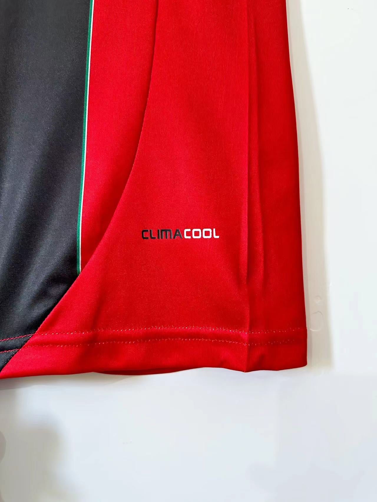 CAMISETA RETRO AC MILAN ll 2012/13