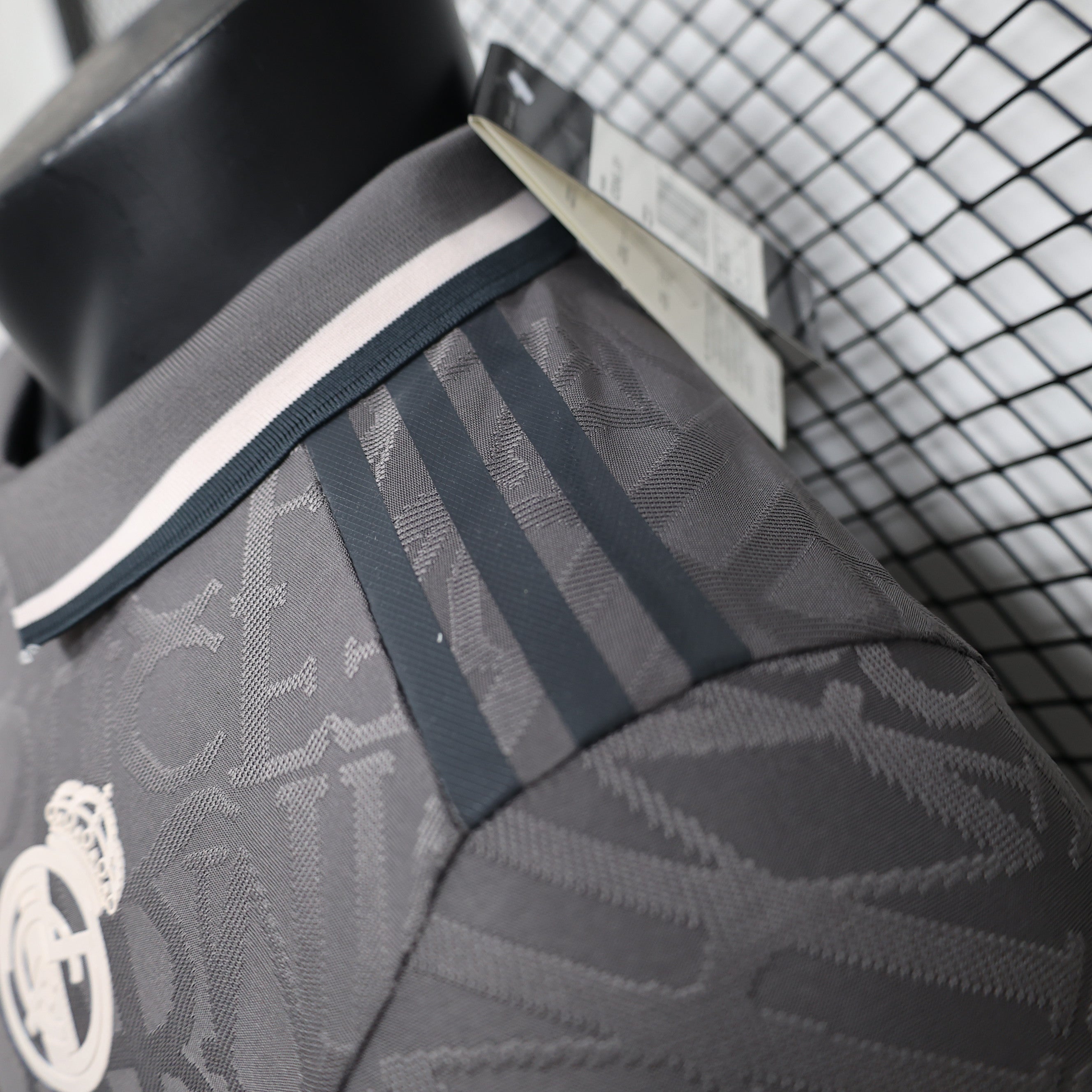 REAL MADRID AWAY JERSEY 24/25 (PLAYER VERSION)