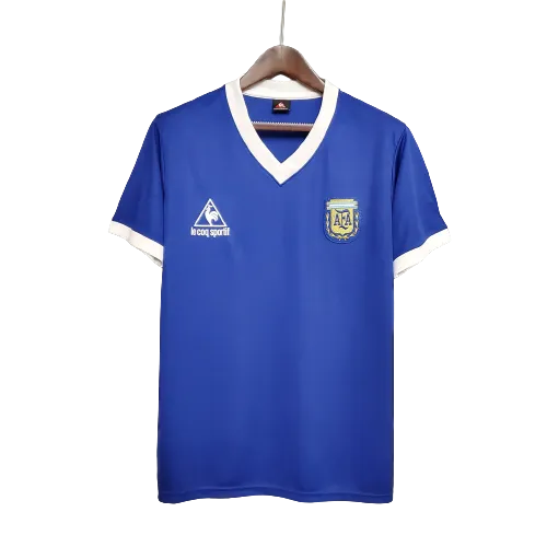 CAMISETA ARGENTINA ll RETRO 1986