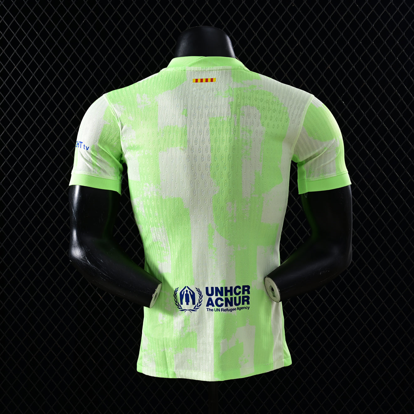 CAMISETA BARCELONA ll 24/25 (VERSION JUGADOR)