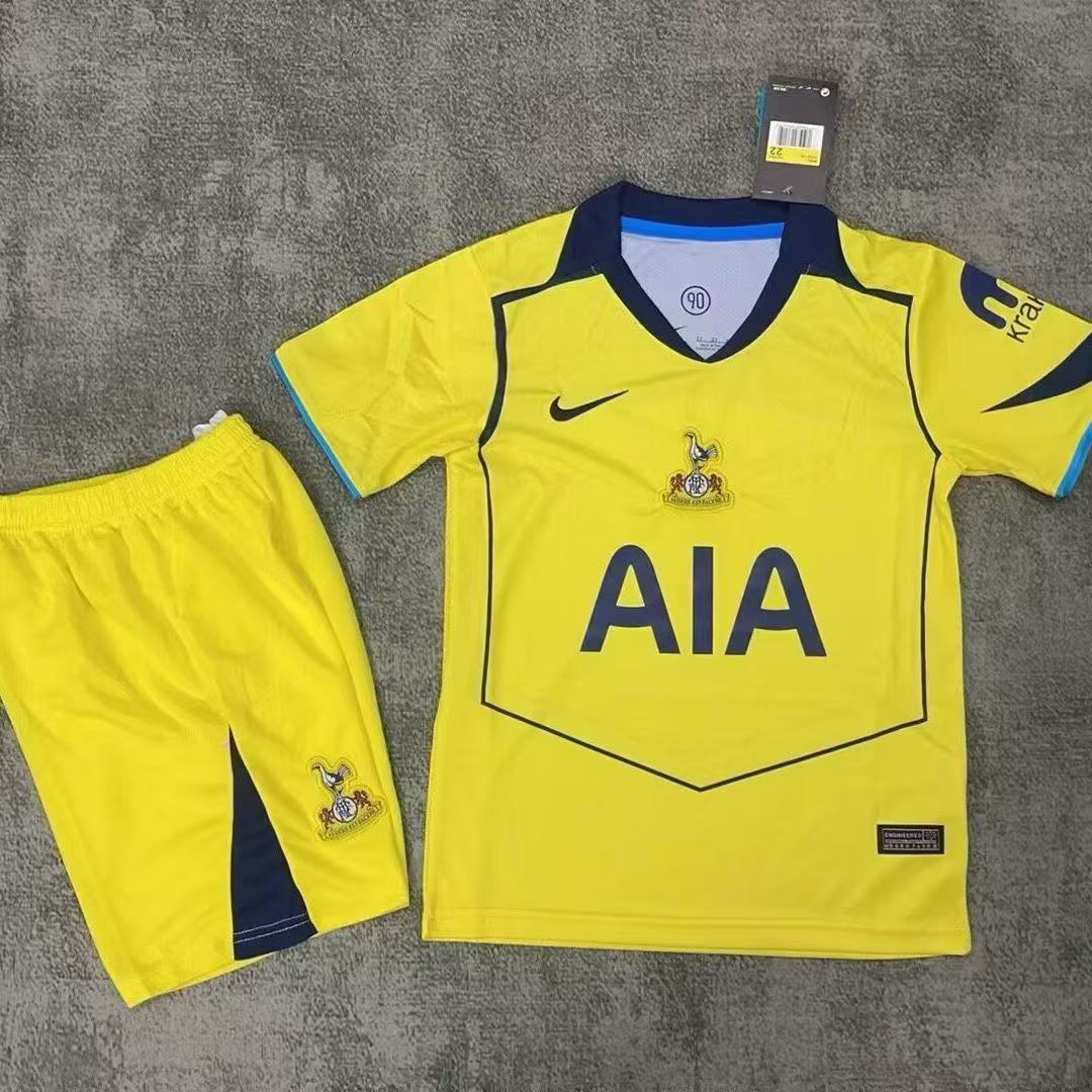 TOTTENHAM SET ll 25/26 (KIDS' VERSION)