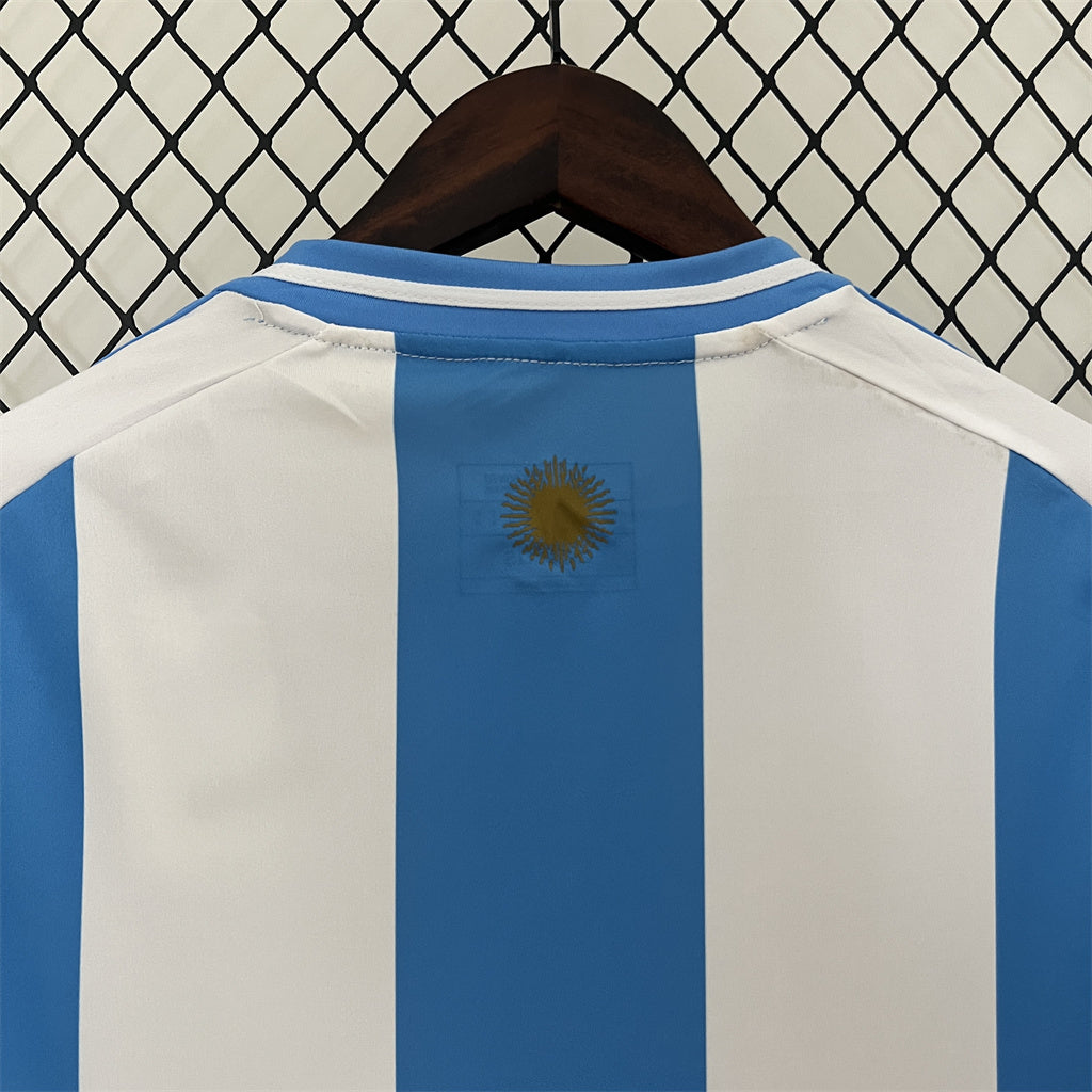 CAMISETA ARGENTINA ll COPA AMERICA 2024