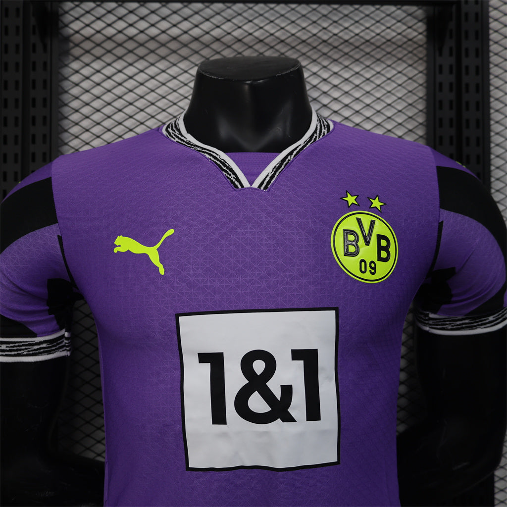 CAMISETA BORUSSIA DORTMUND GOLERO ll 2026/27 (VERSION JUGADOR)