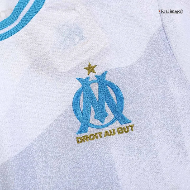 MARSEILLE JERSEY || 23/24 (FAN VERSION)
