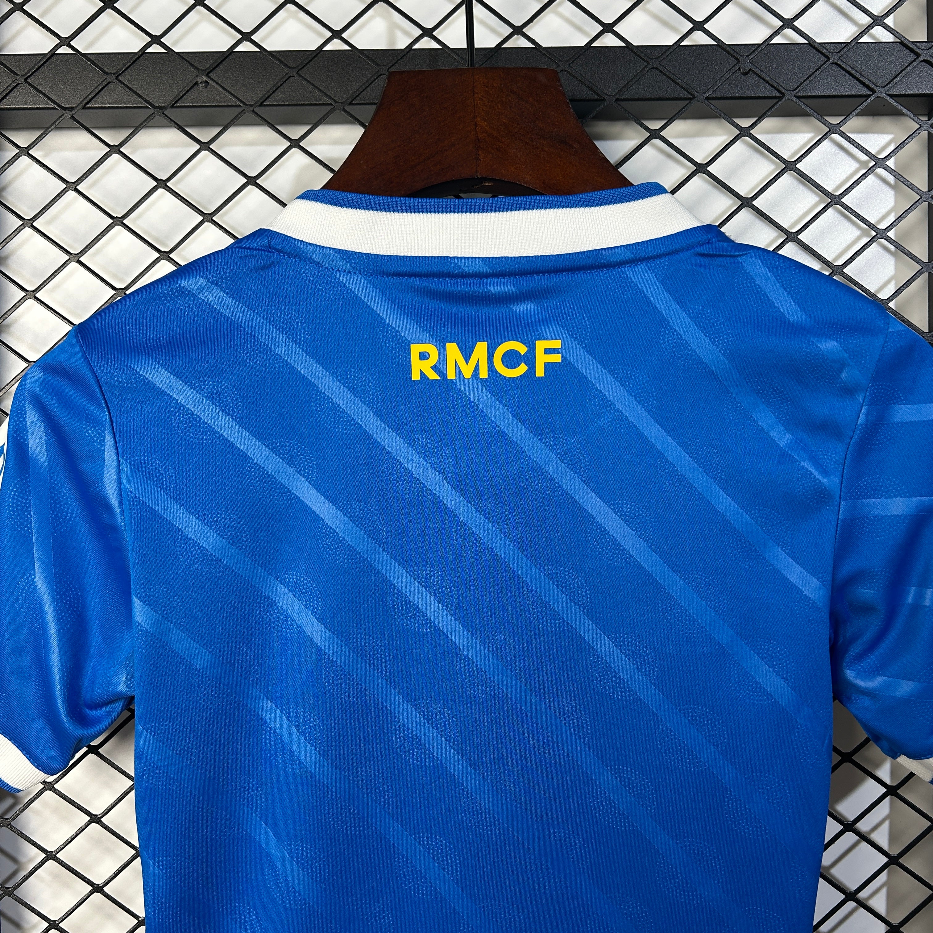 REAL MADRID KIT II KIDS' VERSION 25/26