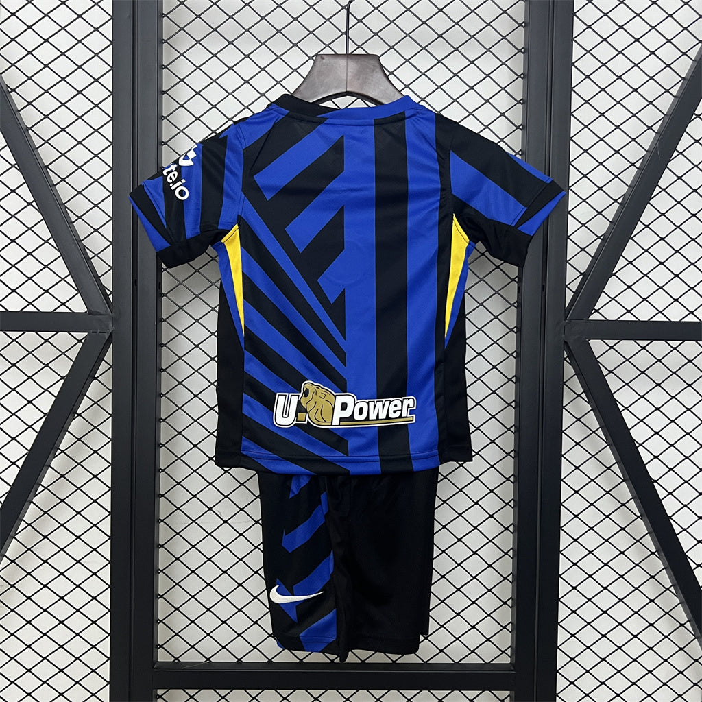 INTER MILAN HOME KIT KIDS' 25/26