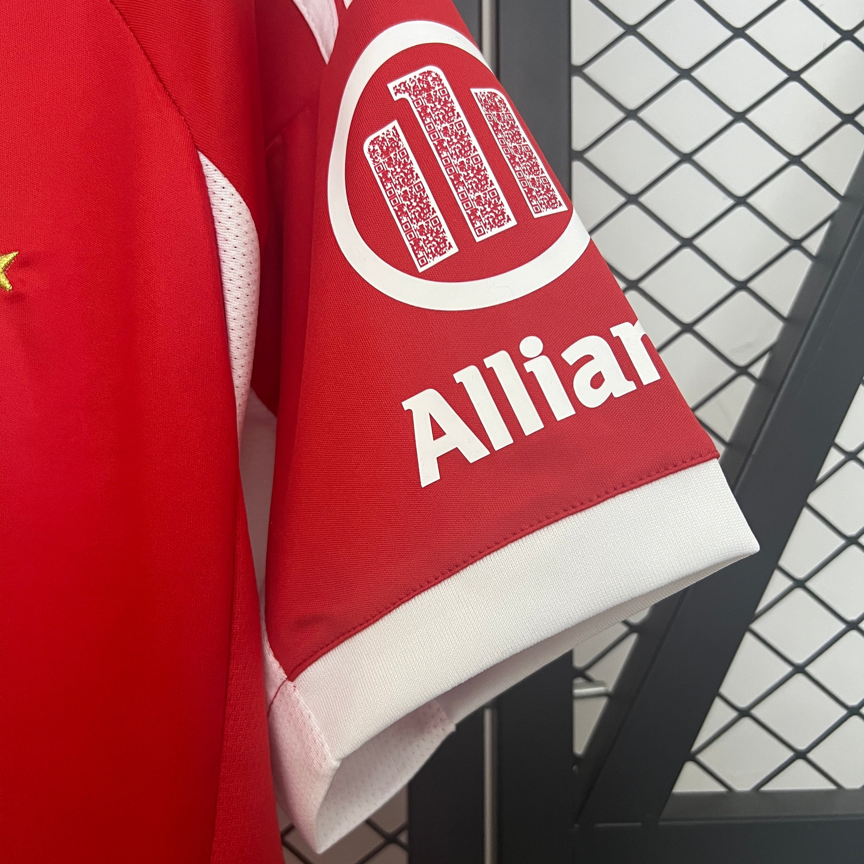 CAMISETA BAYERN MUNICH ll 25/26 (VERSION HINCHA)