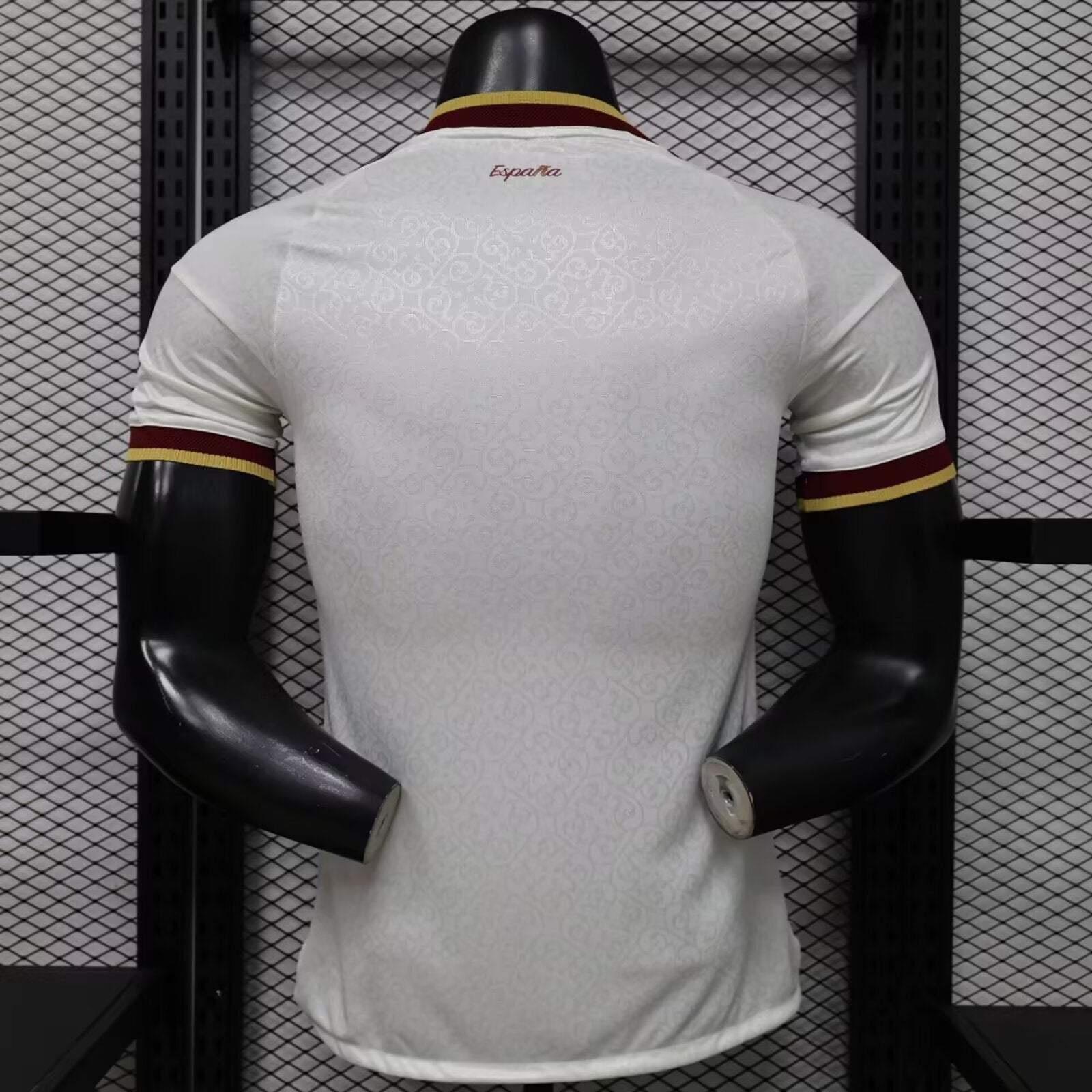 SPAIN AWAY JERSEY 2026 MEN'S (PLAYER VERSION)