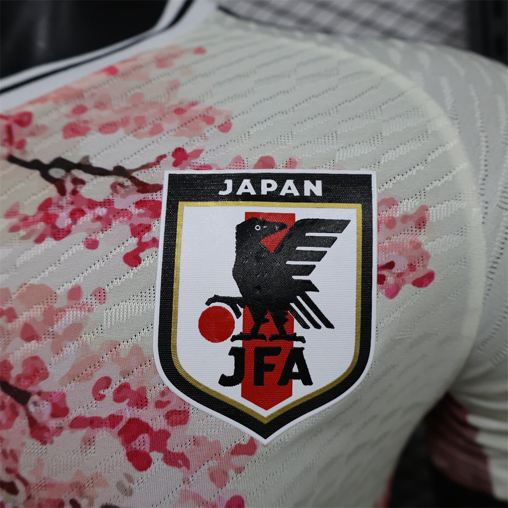 JAPAN SPECIAL EDITION AWAY SHIRT 24 (PLAYER VERSION)