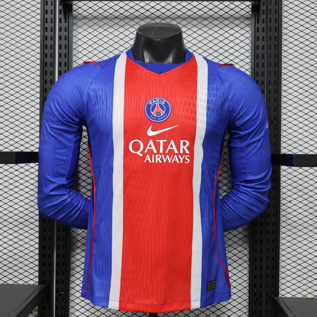 CAMISETA PSG MANGA LARGA ll 26/27 (VERSION JUGADOR)