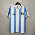 CAMISETA ARGENTINA ll RETRO 1986