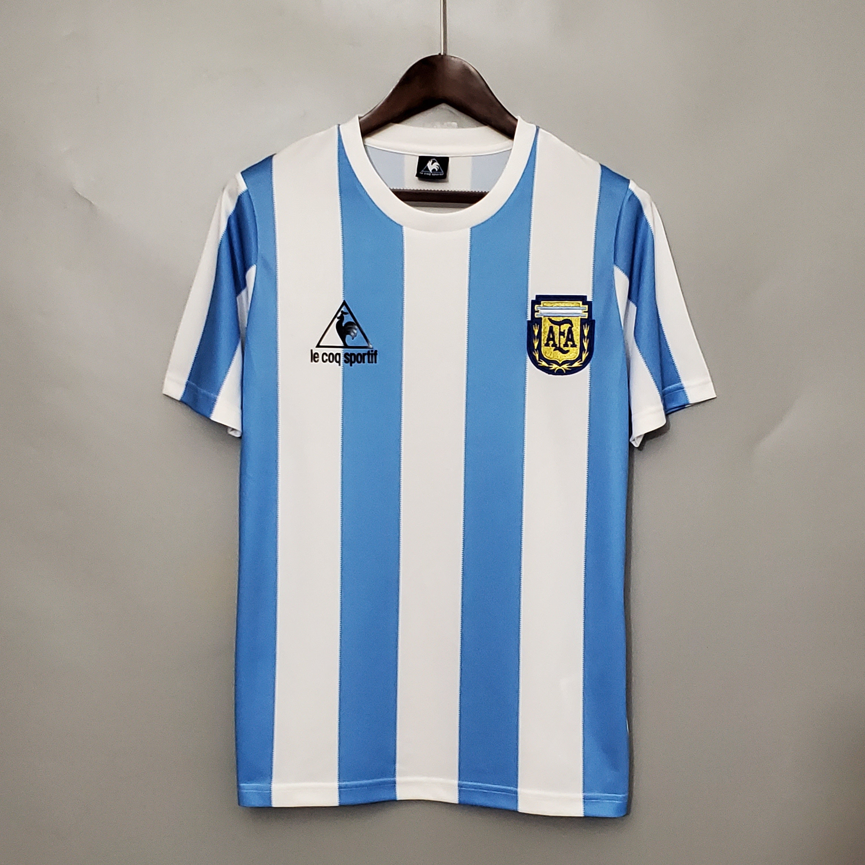 CAMISETA ARGENTINA ll RETRO 1986