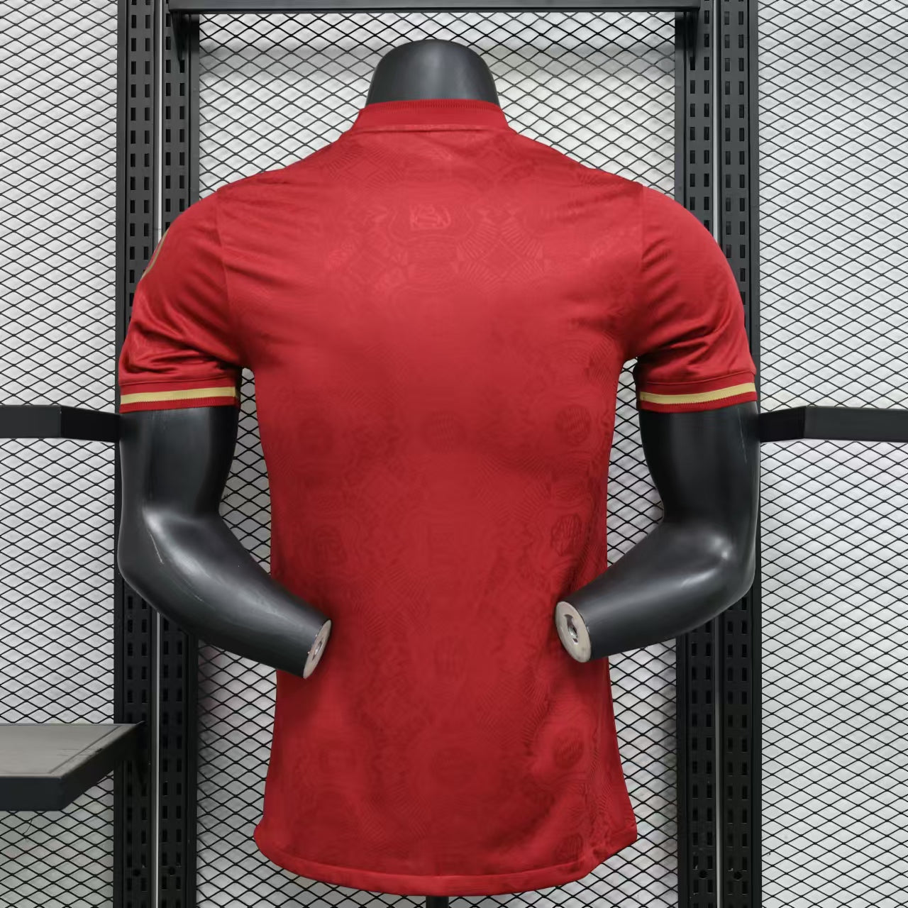 BAYERN MUNICH 125TH ANNIVERSARY SHIRT II 25/26 (PLAYER VERSION)