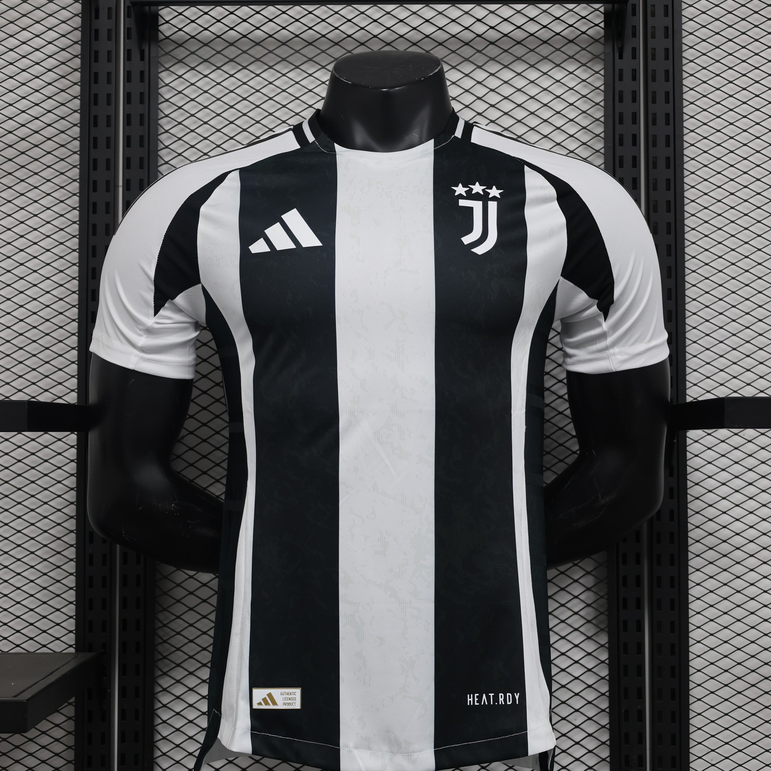 JUVENTUS AWAY JERSEY 24/25 (PLAYER VERSION)