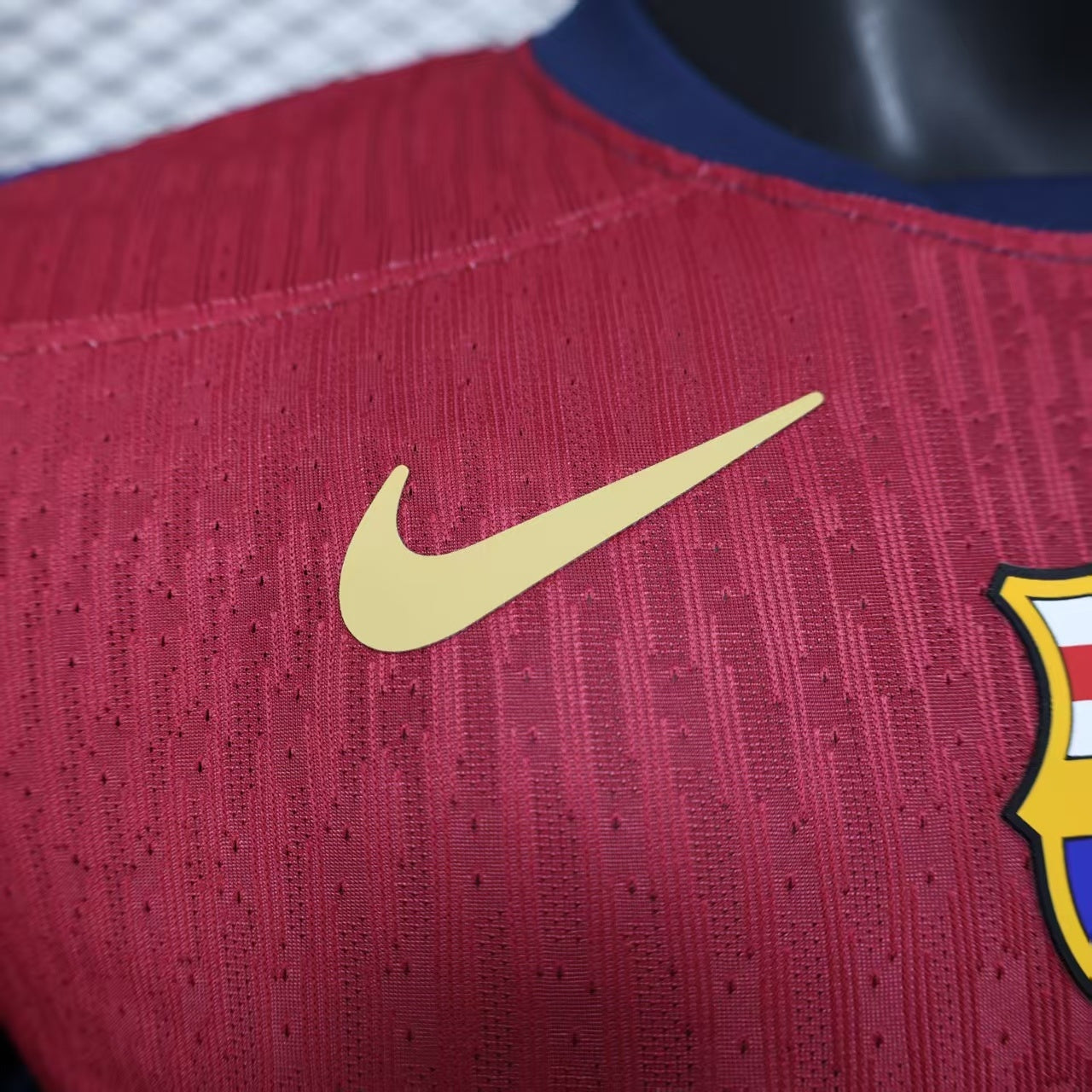 BARCELONA X TRAVIS SCOTT JERSEY ll 25/26 (PLAYER VERSION)