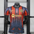 CAMISETA BARCELONA EDICION ESPECIAL ll  (VERSION JUGADOR)