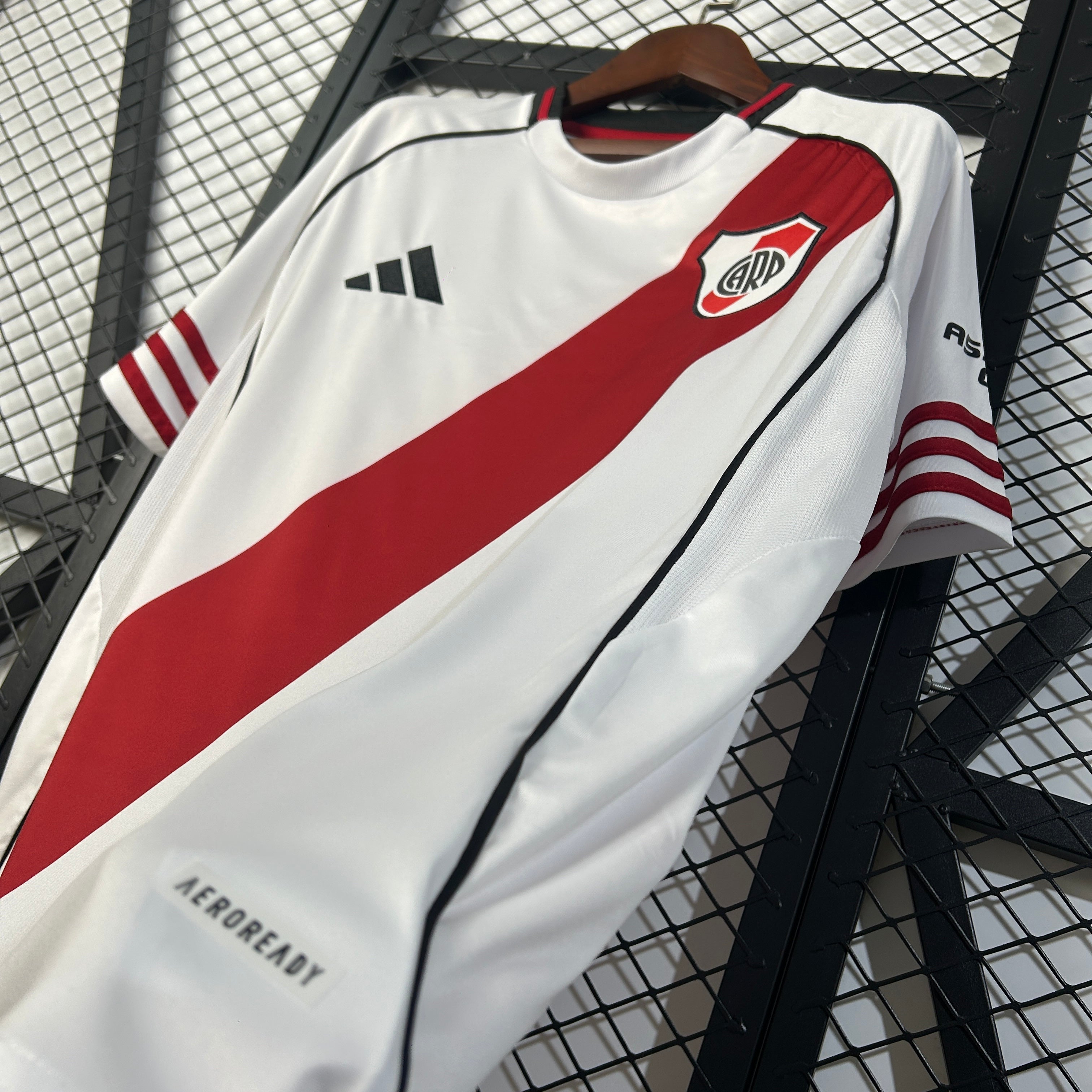 CAMISETA RIVER PLATE ll 25/26 (VERSION HINCHA)