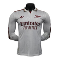 ARSENAL LONG SLEEVE JERSEY 25/26 (PLAYER VERSION)