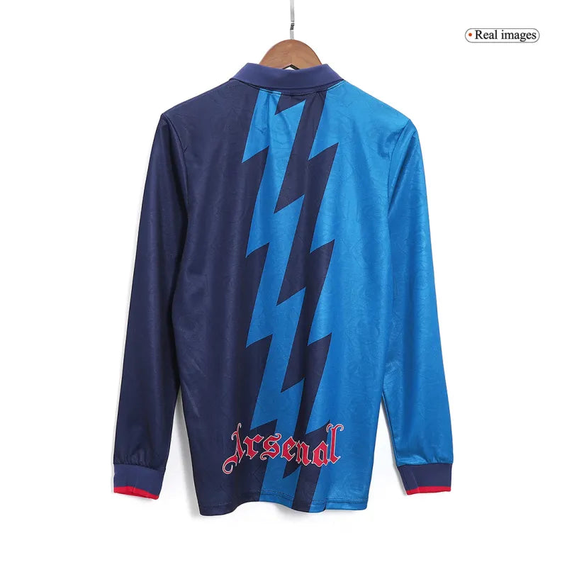 CAMISETA ARSENAL RETRO MANGA LARGA ll 1995/1996