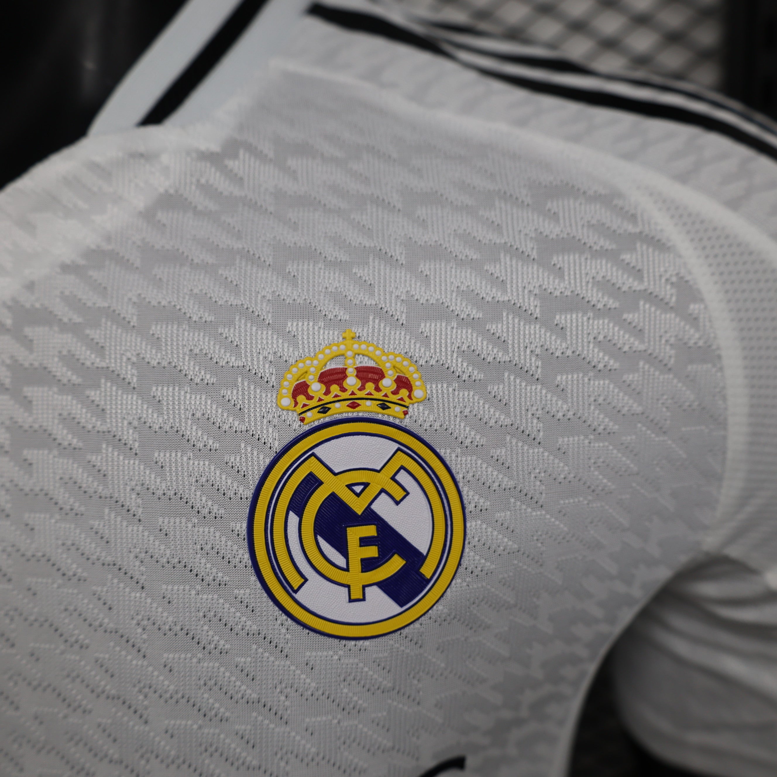 REAL MADRID AWAY JERSEY 25/26 (PLAYER VERSION)