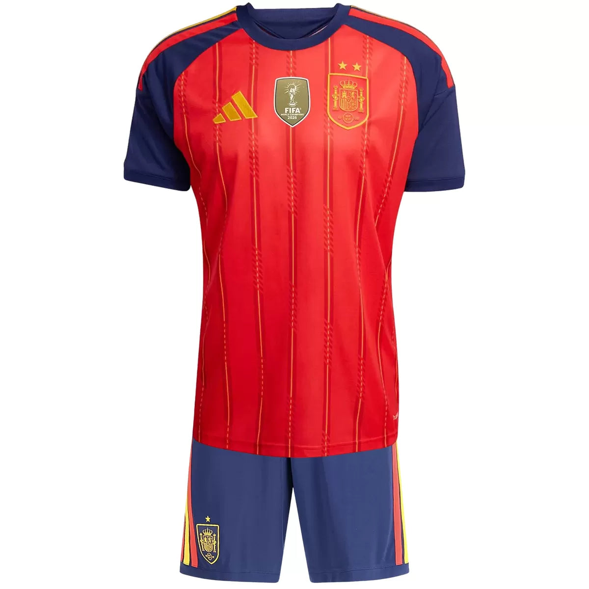CONJUNTO NIÑO ESPAÑA CAMPEON MUNDIAL ll 2026