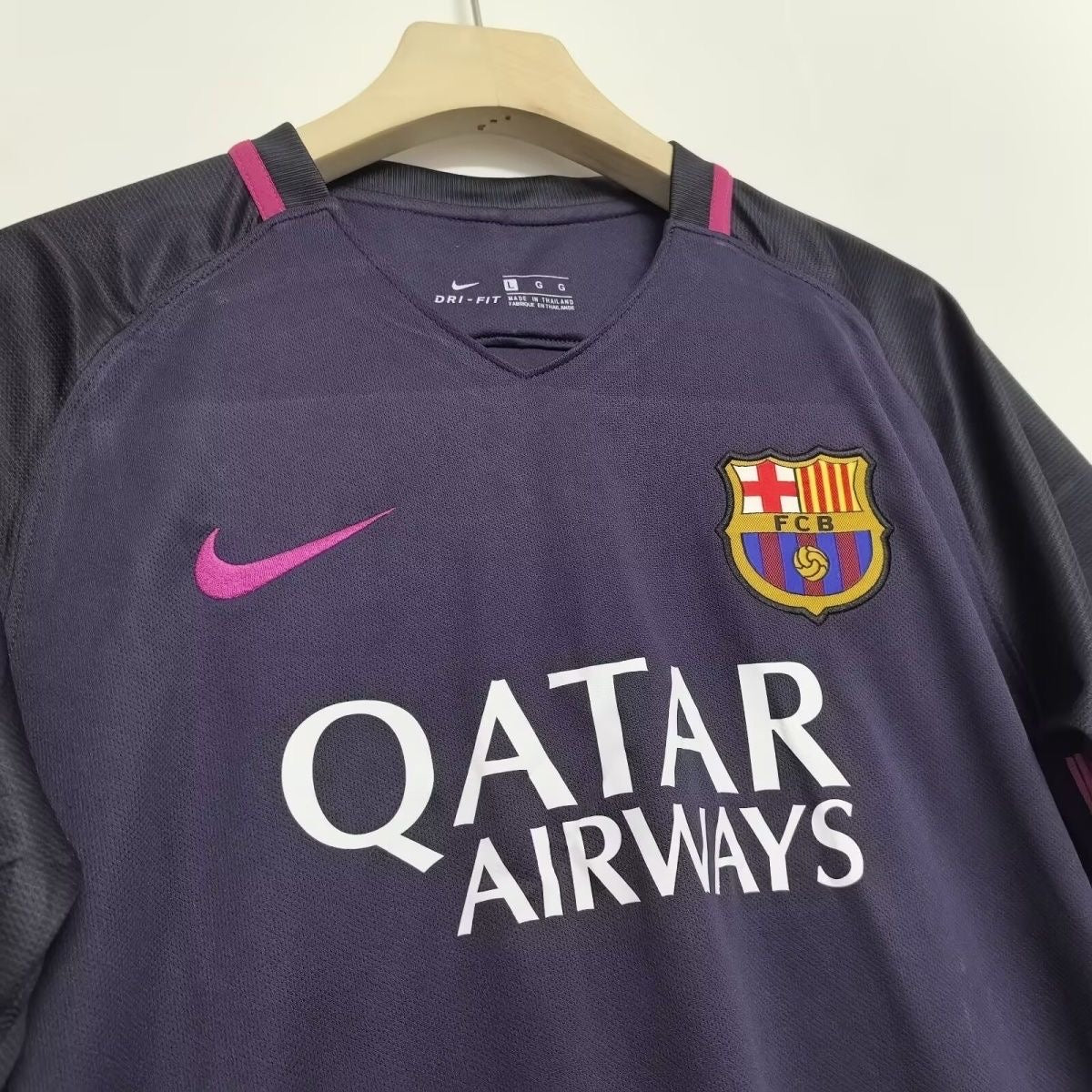 RETRO BARCELONA 2016/17