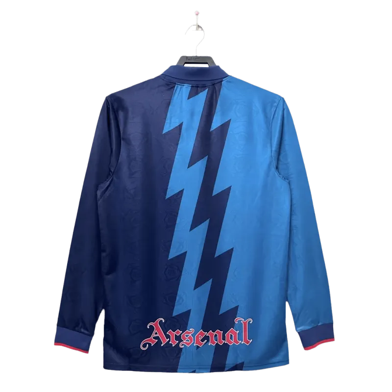 CAMISETA ARSENAL RETRO MANGA LARGA ll 1995/1996