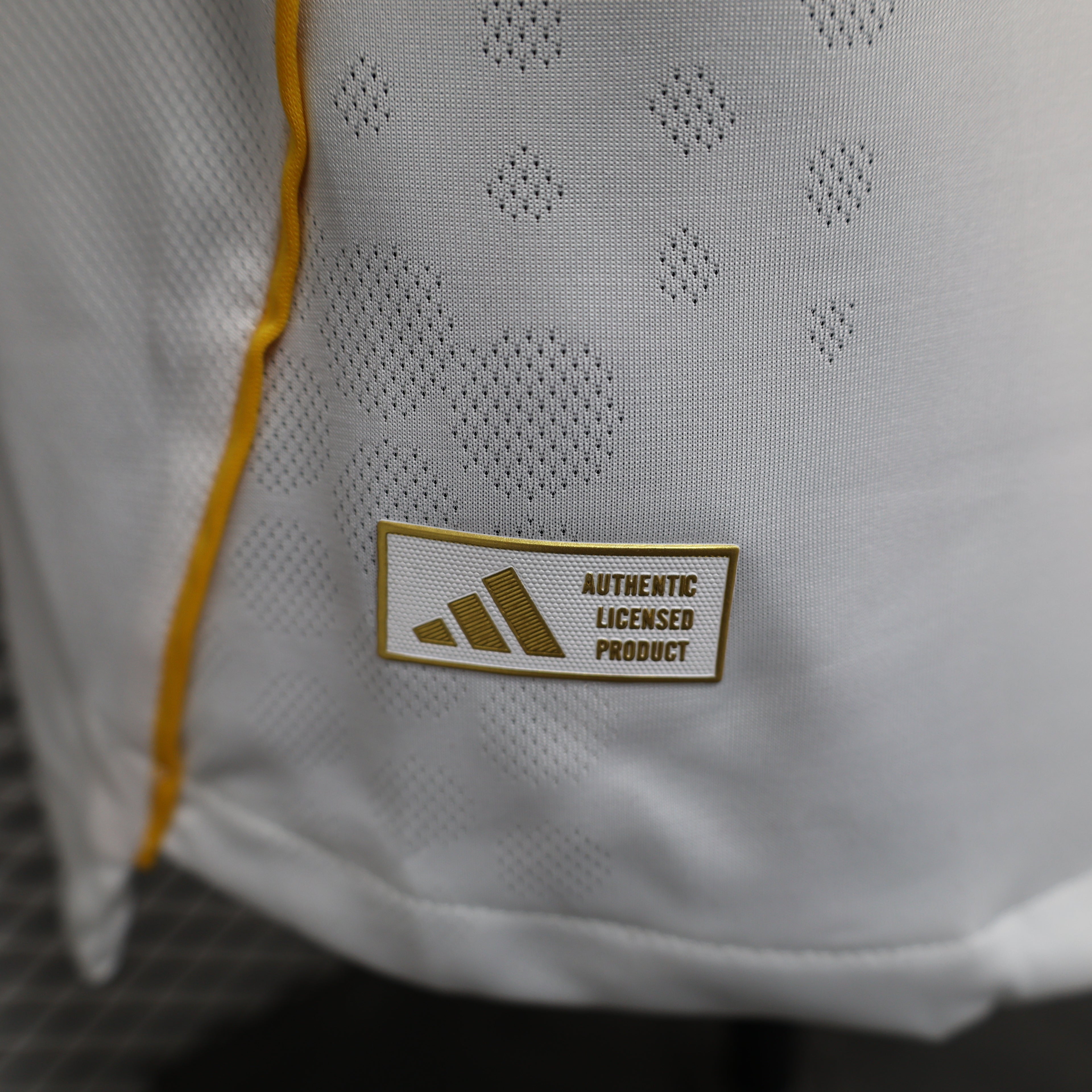 REAL MADRID AWAY JERSEY 25/26 (PLAYER VERSION)